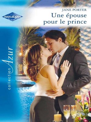 cover image of Une épouse pour le prince